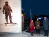 Amundsenmarkering: Fotoutstilling